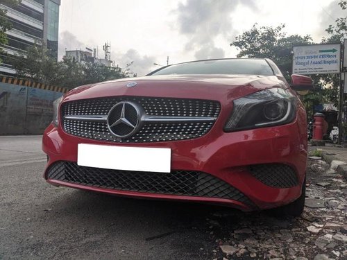 Used 2014 Mercedes Benz A Class AT for sale in Mumbai 