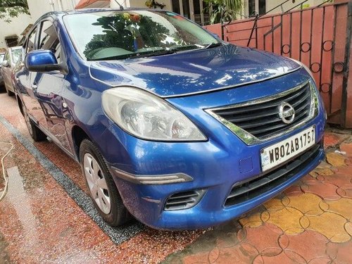 Used Nissan Sunny XL 2012 MT for sale in Kolkata 