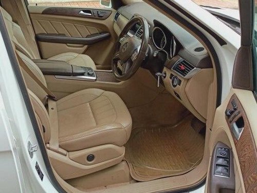 Used 2015 Mercedes Benz GL-Class AT for sale in Pune 