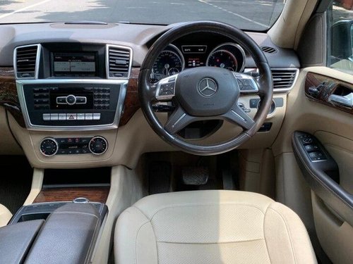 Mercedes-Benz M-Class ML 250 CDI 2015 AT for sale in New Delhi 