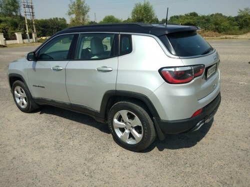 Used 2017 Jeep Compass AT for sale in Faridabad 