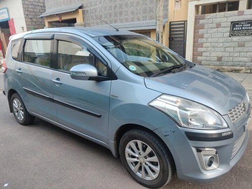 Maruti Ertiga ZDI 2013 MT for sale in Bangalore