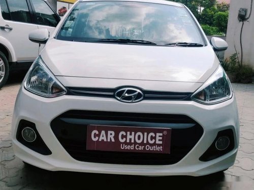 Used 2015 Hyundai Grand i10 1.2 Kappa Magna MT in Jaipur