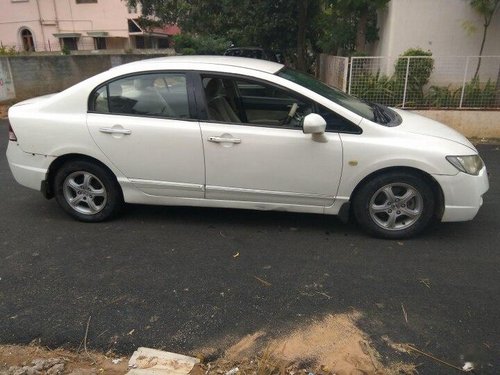 Used Honda Civic 1.8 S MT 2007 MT for sale in Hyderabad 