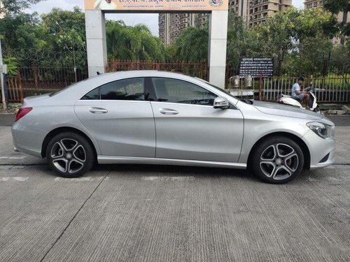 Used 2017 Mercedes Benz CLA AT for sale in Mumbai 