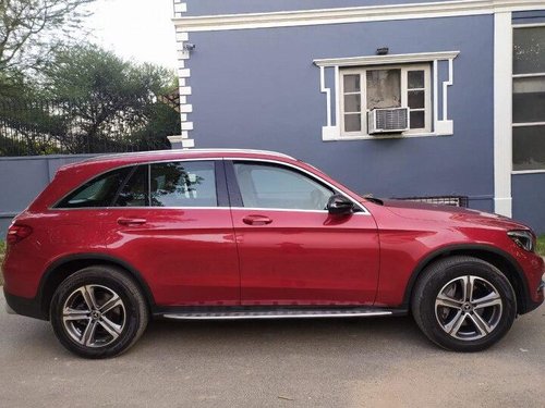 Used 2017 Mercedes Benz GLC AT for sale in Gurgaon 