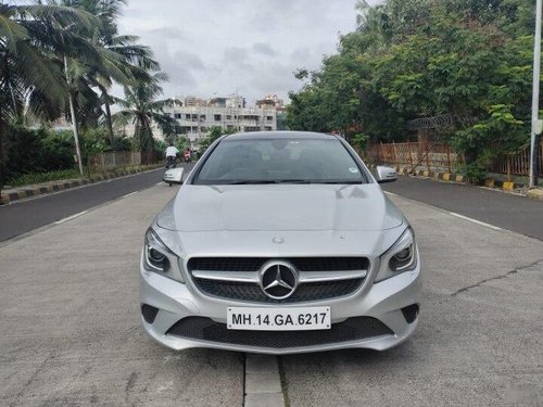 Used 2017 Mercedes Benz CLA AT for sale in Mumbai 