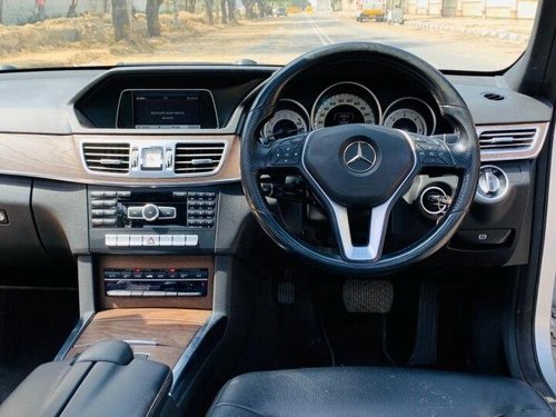 Used 2014 Mercedes Benz E Class AT for sale in New Delhi 