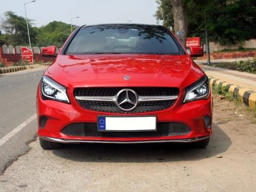 Used 2017 Mercedes Benz CLA AT for sale in New Delhi 