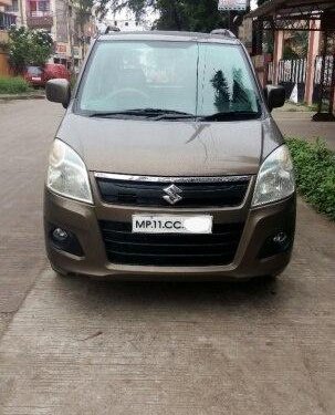 Maruti Wagon R VXI 2013 MT for sale in Indore