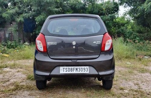 Maruti Suzuki Alto 800 2017 MT for sale in Hyderabad