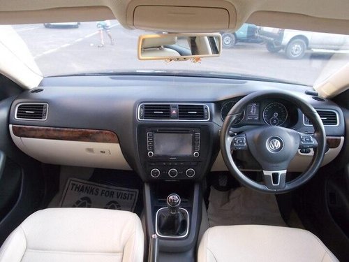 2014 Volkswagen Jetta 2013-2015 MT for sale in Mumbai