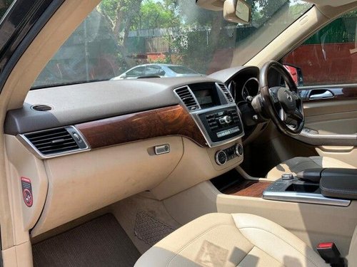 Mercedes-Benz M-Class ML 250 CDI 2015 AT for sale in New Delhi 