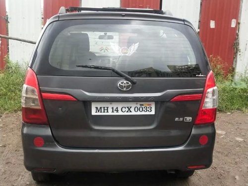 2011 Toyota Innova 2004-2011 MT for sale in Pune