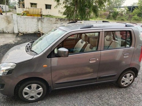 2018 Maruti Suzuki Wagon R VXI MT for sale in Indore