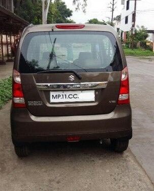 Maruti Wagon R VXI 2013 MT for sale in Indore