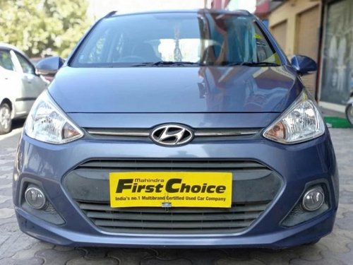 Used Hyundai Grand i10 2017 MT for sale in Faridabad 