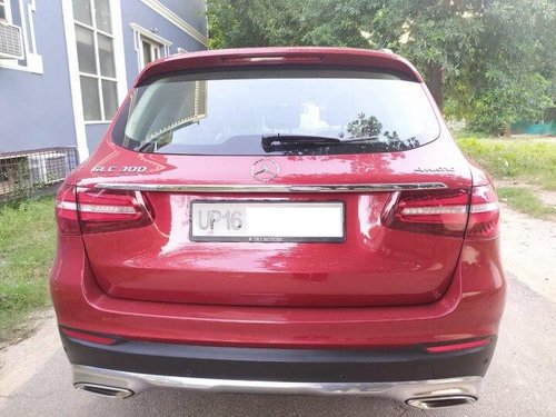Used 2017 Mercedes Benz GLC AT for sale in Gurgaon 