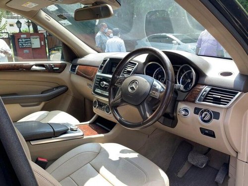 Mercedes-Benz M-Class ML 250 CDI 2015 AT for sale in New Delhi 