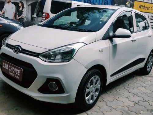 Used 2015 Hyundai Grand i10 1.2 Kappa Magna MT in Jaipur