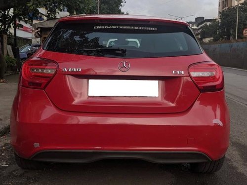Used 2014 Mercedes Benz A Class AT for sale in Mumbai 