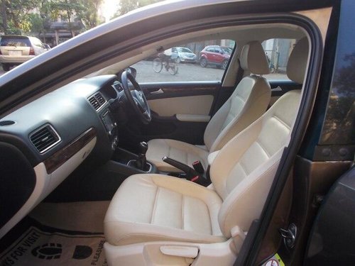 2014 Volkswagen Jetta 2013-2015 MT for sale in Mumbai