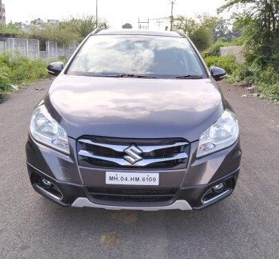 2016 Maruti S-Cross DDiS 200 Zeta MT in Nashik