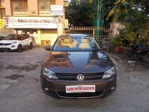 2014 Volkswagen Jetta 2013-2015 MT for sale in Mumbai