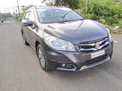 2016 Maruti S-Cross DDiS 200 Zeta MT in Nashik