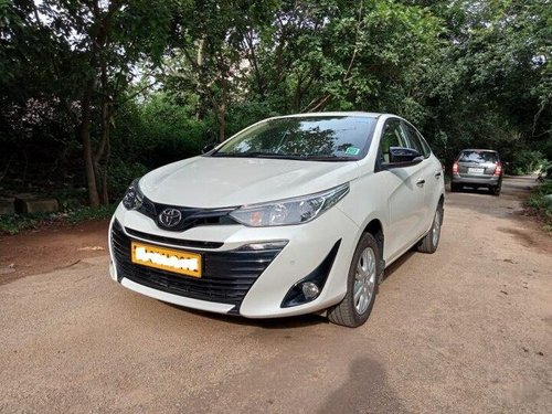 Used 2020 Toyota Yaris VX CVT AT for sale in Bangalore