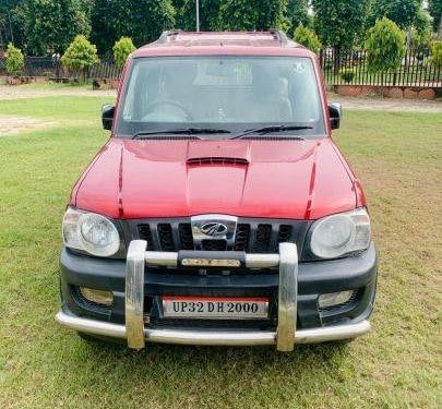 Used Mahindra Scorpio 2010 MT for sale in Lucknow 