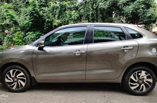 Used 2019 Toyota Glanza AT for sale in Bangalore