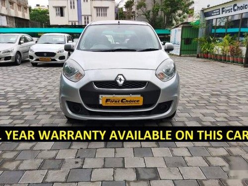 Used Renault Pulse RxL 2017 MT for sale in Surat 