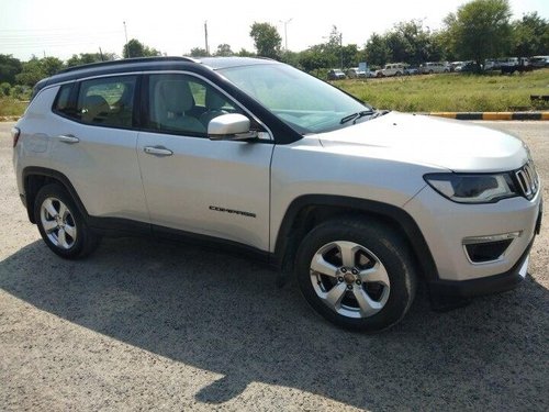 Used 2017 Jeep Compass AT for sale in Faridabad 