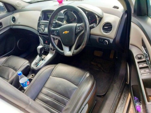 Used 2012 Chevrolet Cruze AT for sale in Pune 