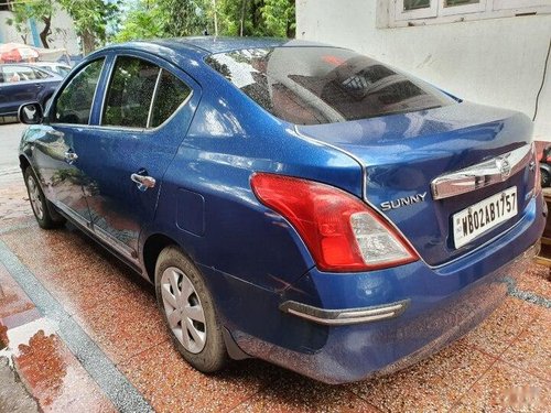 Used Nissan Sunny XL 2012 MT for sale in Kolkata 