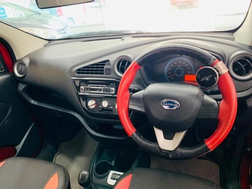 Used Datsun Redi-GO 1.0 S 2017 AT for sale in Lucknow 