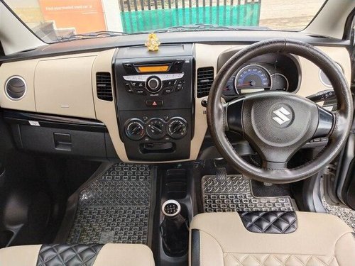 2018 Maruti Suzuki Wagon R VXI MT for sale in Indore