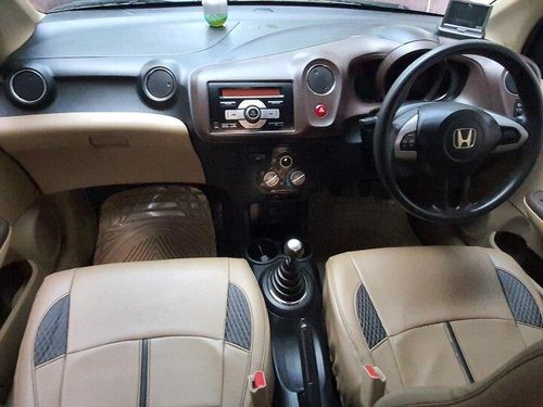 Used 2013 Honda Brio 1.2 S MT for sale in Kolkata