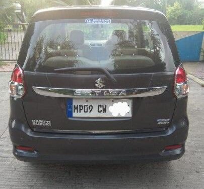 Maruti Suzuki Ertiga ZDI Plus 2017 MT for sale in Indore