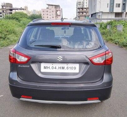 2016 Maruti S-Cross DDiS 200 Zeta MT in Nashik