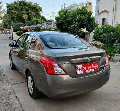 Used 2012 Nissan Sunny MT for sale in Gurgaon 