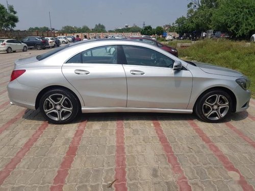 Used 2016 Mercedes Benz CLA AT for sale in New Delhi 