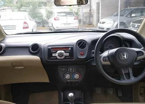 Honda Amaze S i-Vtech 2014 MT for sale in Faridabad