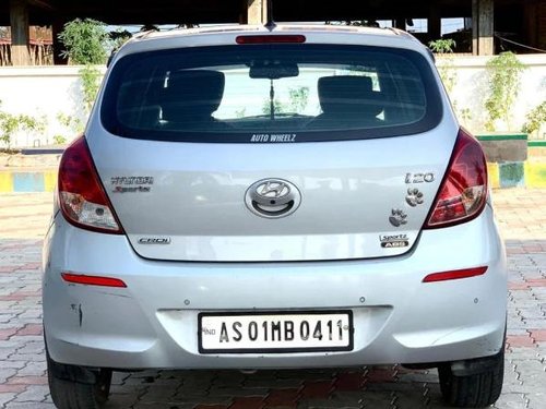 Used 2012 Hyundai i20 MT for sale in Guwahati 