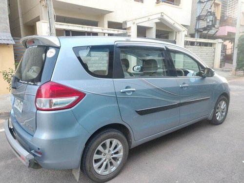 Maruti Ertiga ZDI 2013 MT for sale in Bangalore