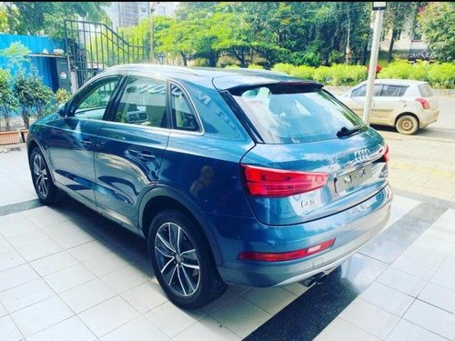 Audi Q3 35 TDI Quattro Technology 2019 AT for sale in Pune