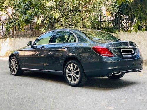 Mercedes-Benz C-Class C 220 CDI Avantgarde 2017 AT in New Delhi 