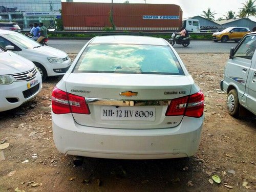 Used 2012 Chevrolet Cruze AT for sale in Pune 