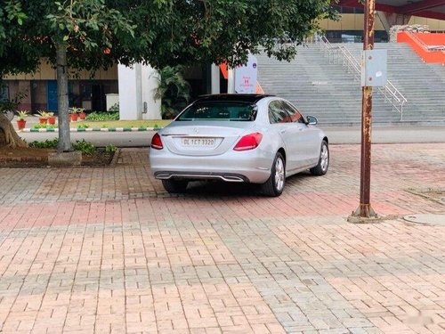 Used 2015 Mercedes Benz C-Class AT for sale in New Delhi 